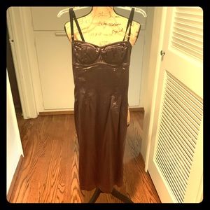 Dolce & Gabbana vintage bodice dress